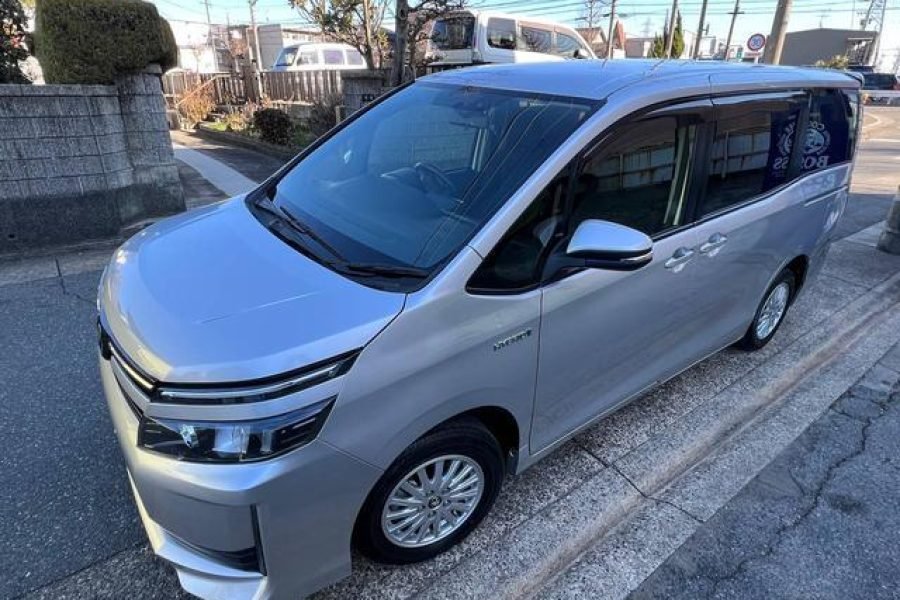 Toyota Noah voxy