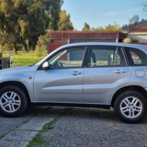 Toyota Rava4 5doors
