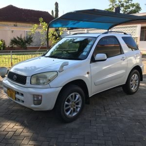 Toyota Rava4 3doors