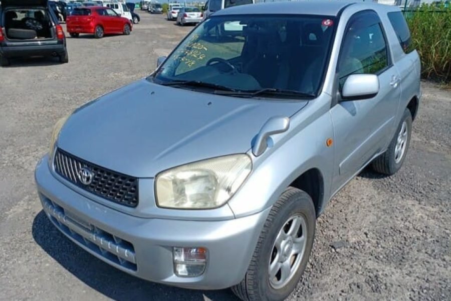 Toyota Rav4 3 Doors