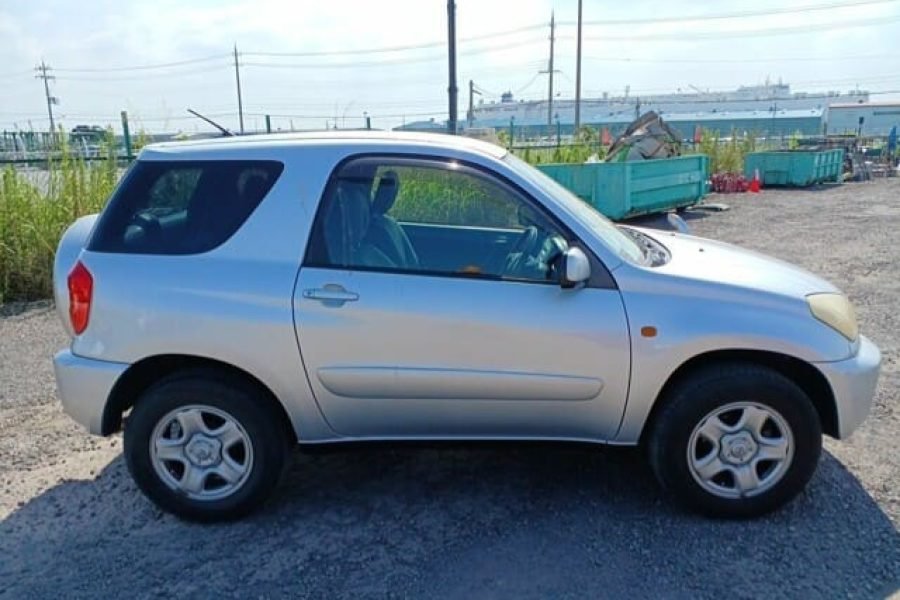 Toyota Rav4 3 Doors