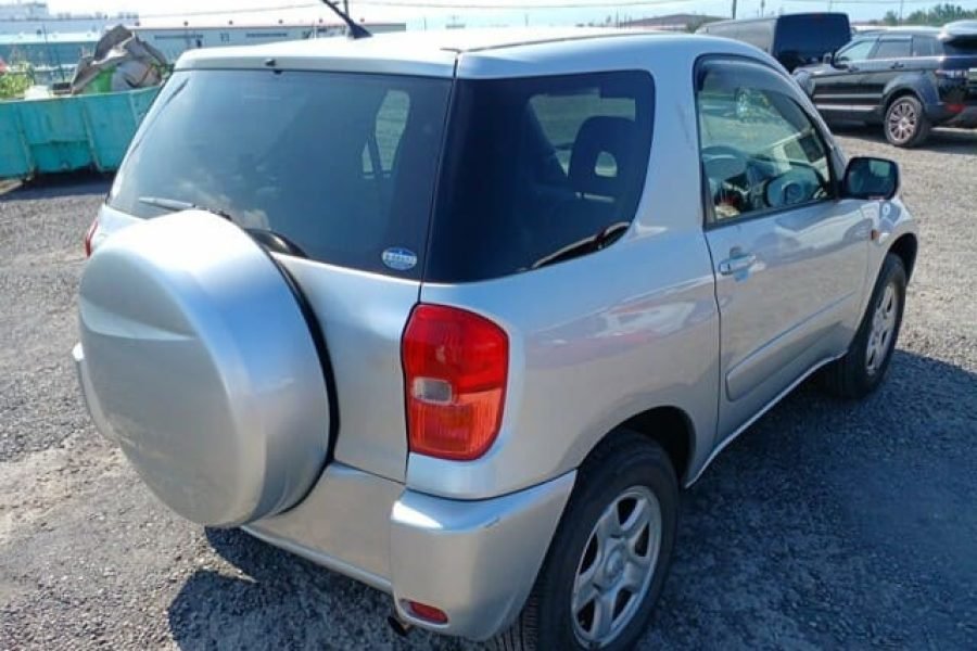 Toyota Rav4 3 Doors