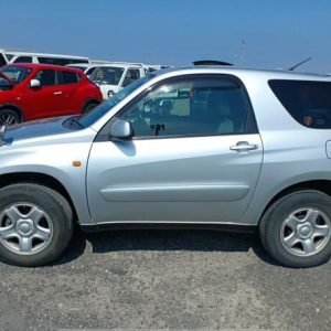 Toyota Rav4 3 Doors