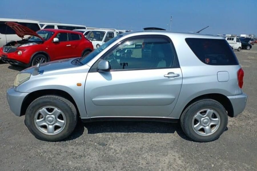 Toyota Rav4 3 Doors