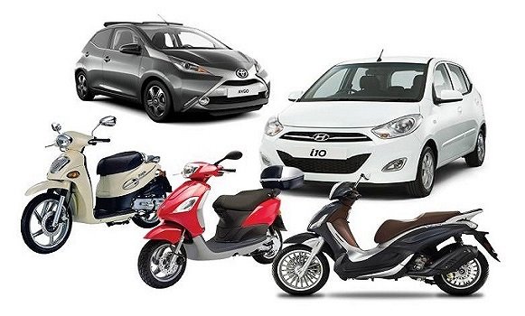 Zanzibar Port/Ferry Scooter Rental