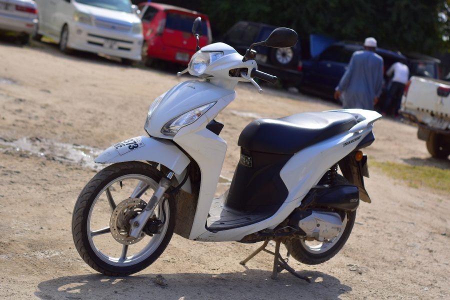 Honda-Click-i125