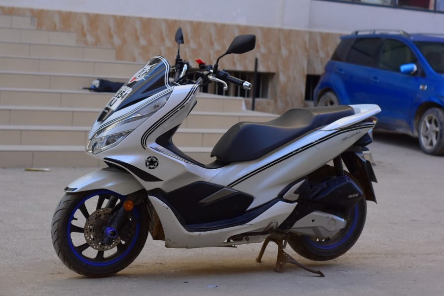 Honda Pcx 125