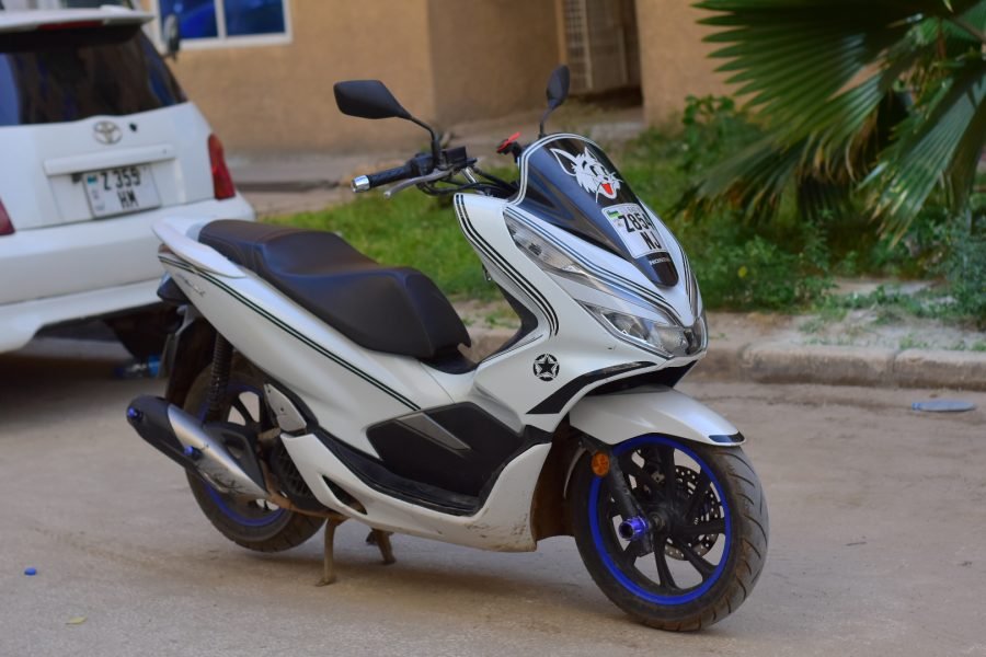 Honda Pcx 125