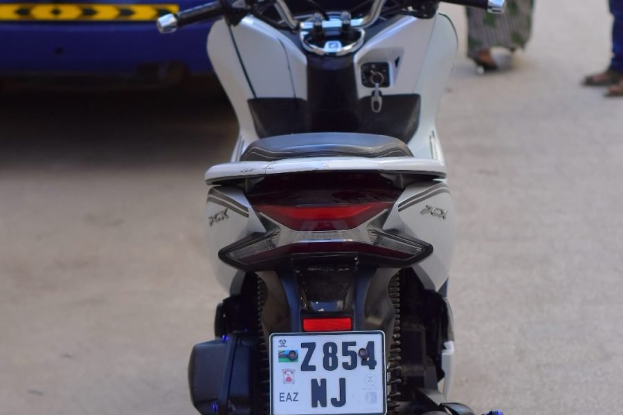 Honda Pcx 125