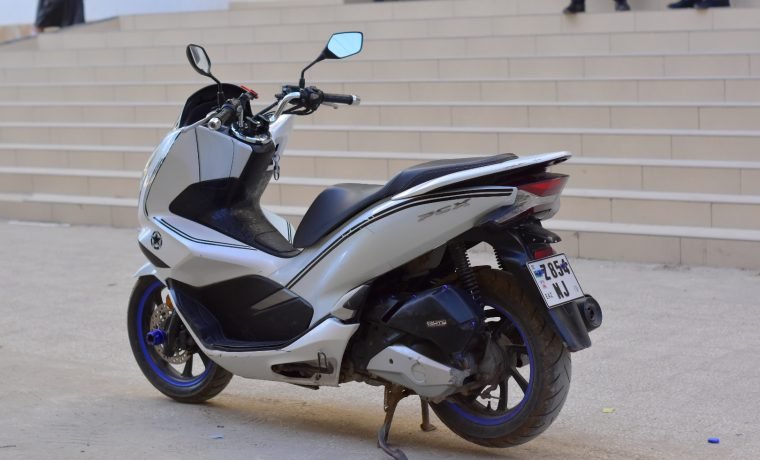 Honda Pcx 125