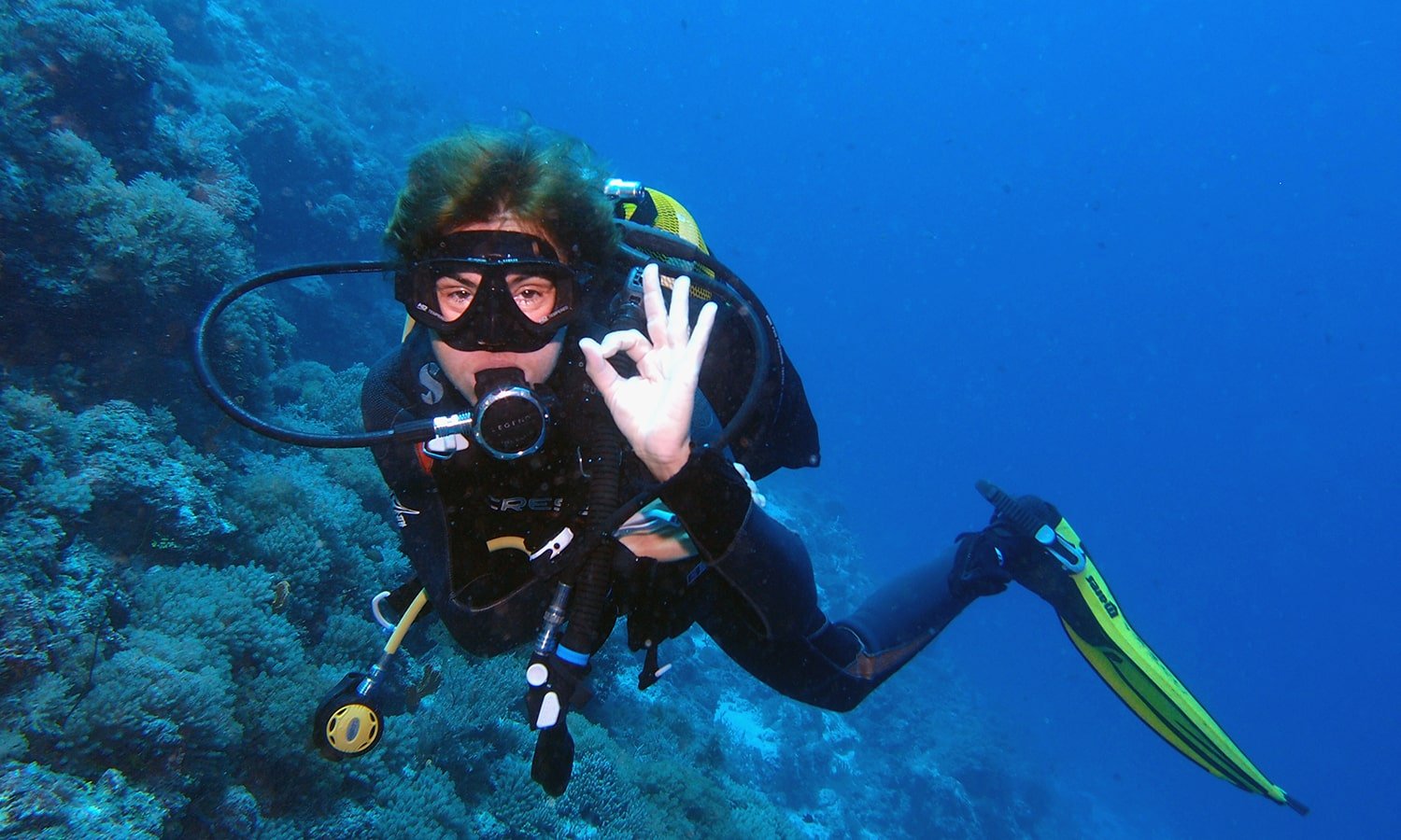 10 Things  About Scuba Diving