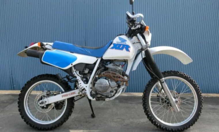 honda XLR-250