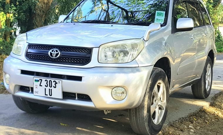 Toyota Rava4 5doors