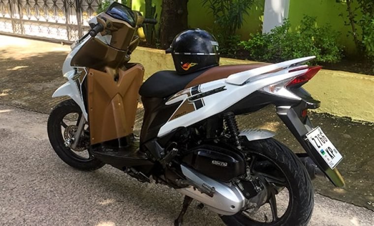 Honda Click 125cc