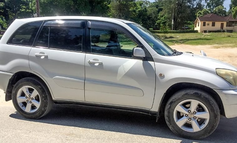 Toyota RAV4 5 Doors