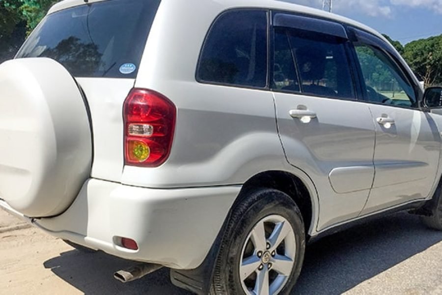 Toyota RAV4 5 Doors