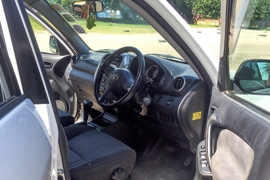 Toyota RAV4 5 Doors